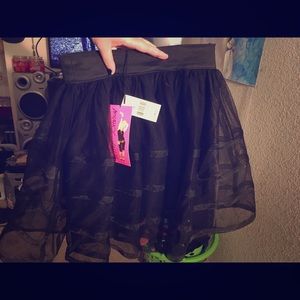 NWT Betsey Johnson skirt